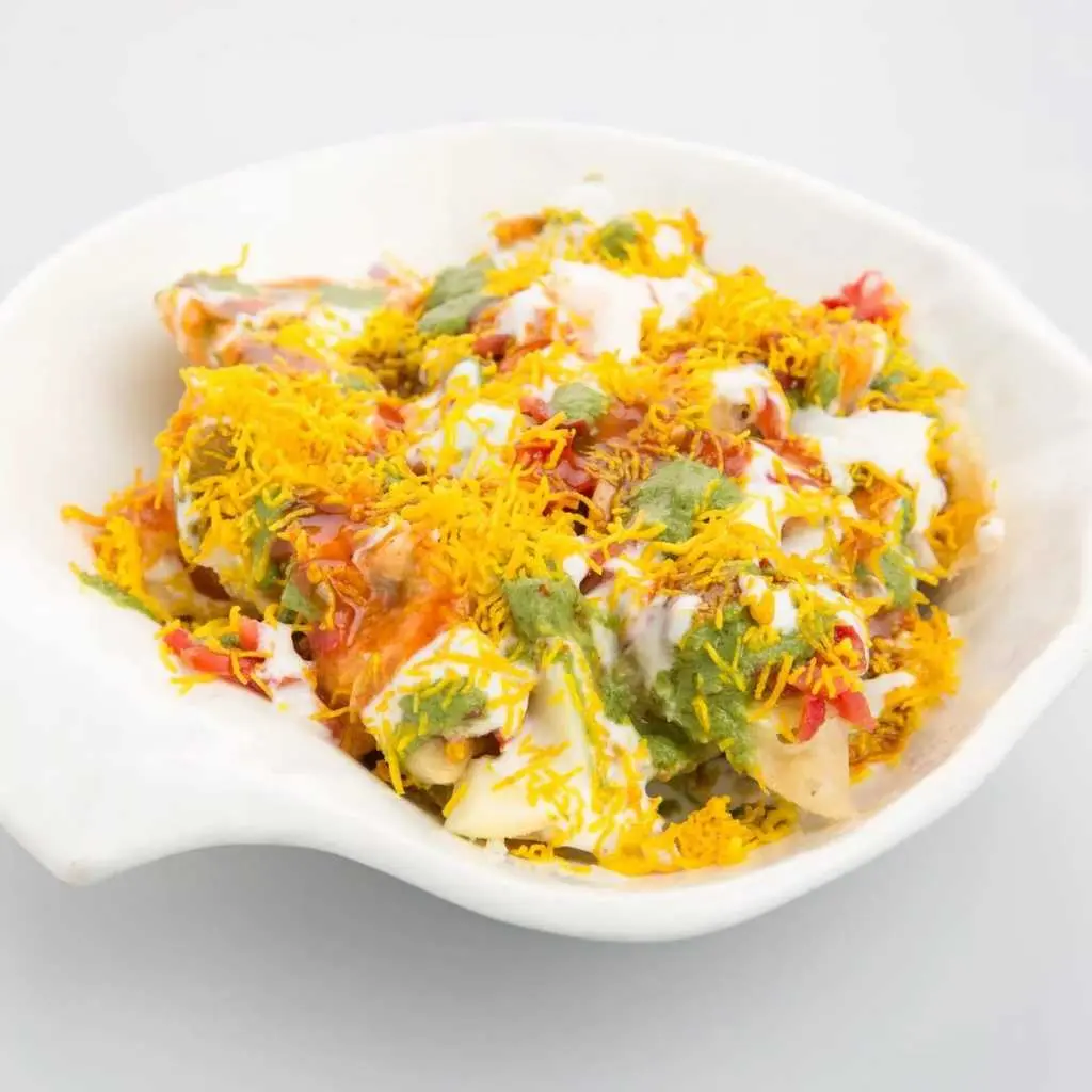Papdi Chaat